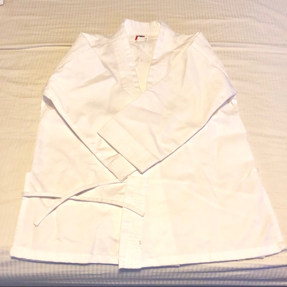 Boys Costumes Karate Uniform